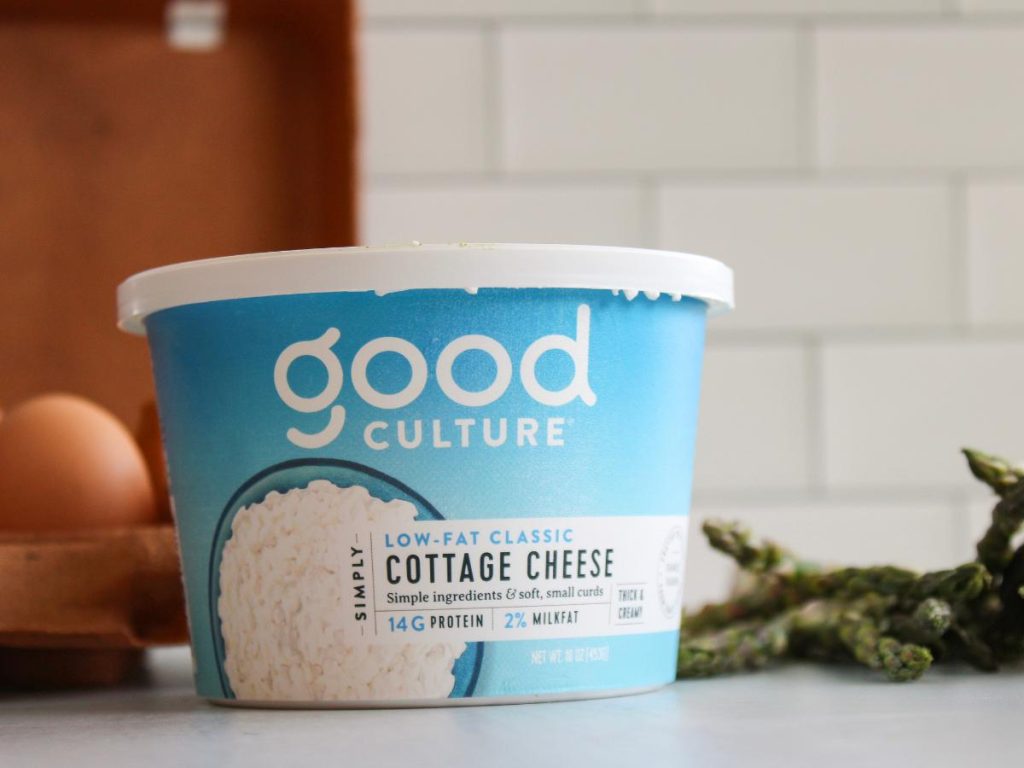 Good Culture Cottage Cheese