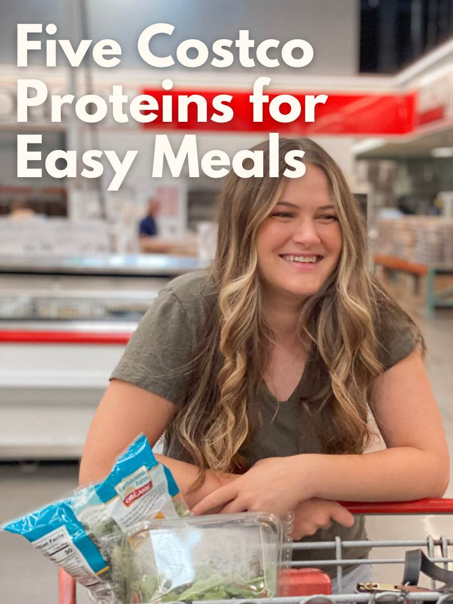 Five Costco Proteins for Easy Meals 